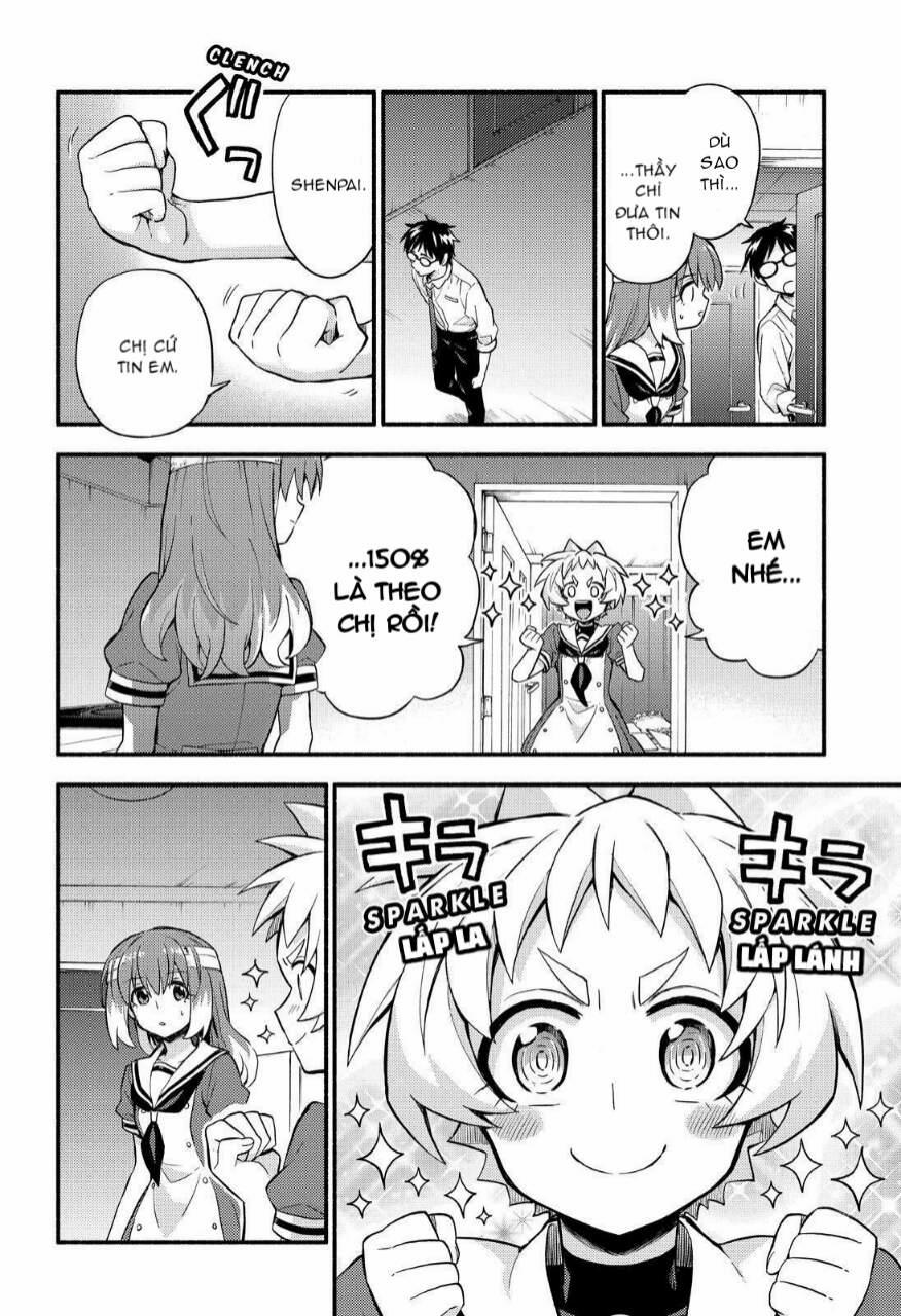 Munou Na Nana 55 trang 25