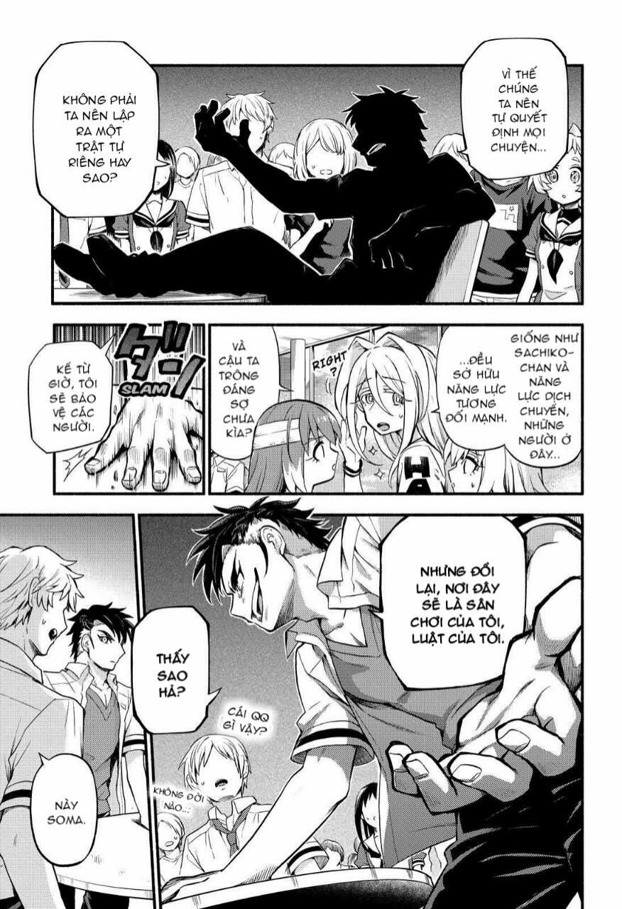 Munou Na Nana 55 trang 6