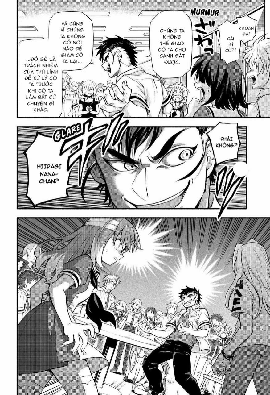 Munou Na Nana 55 trang 9