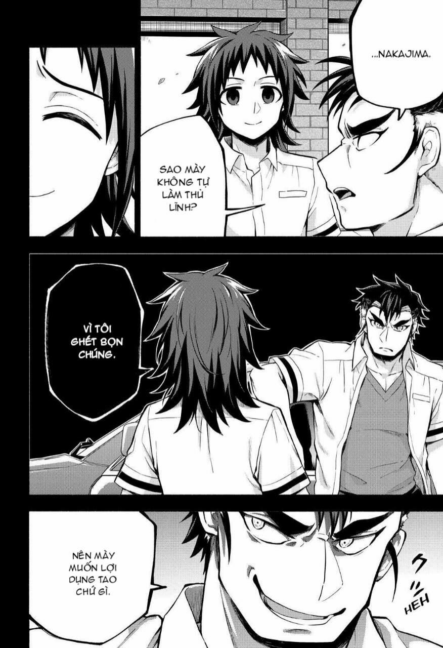 Munou Na Nana 56 trang 13