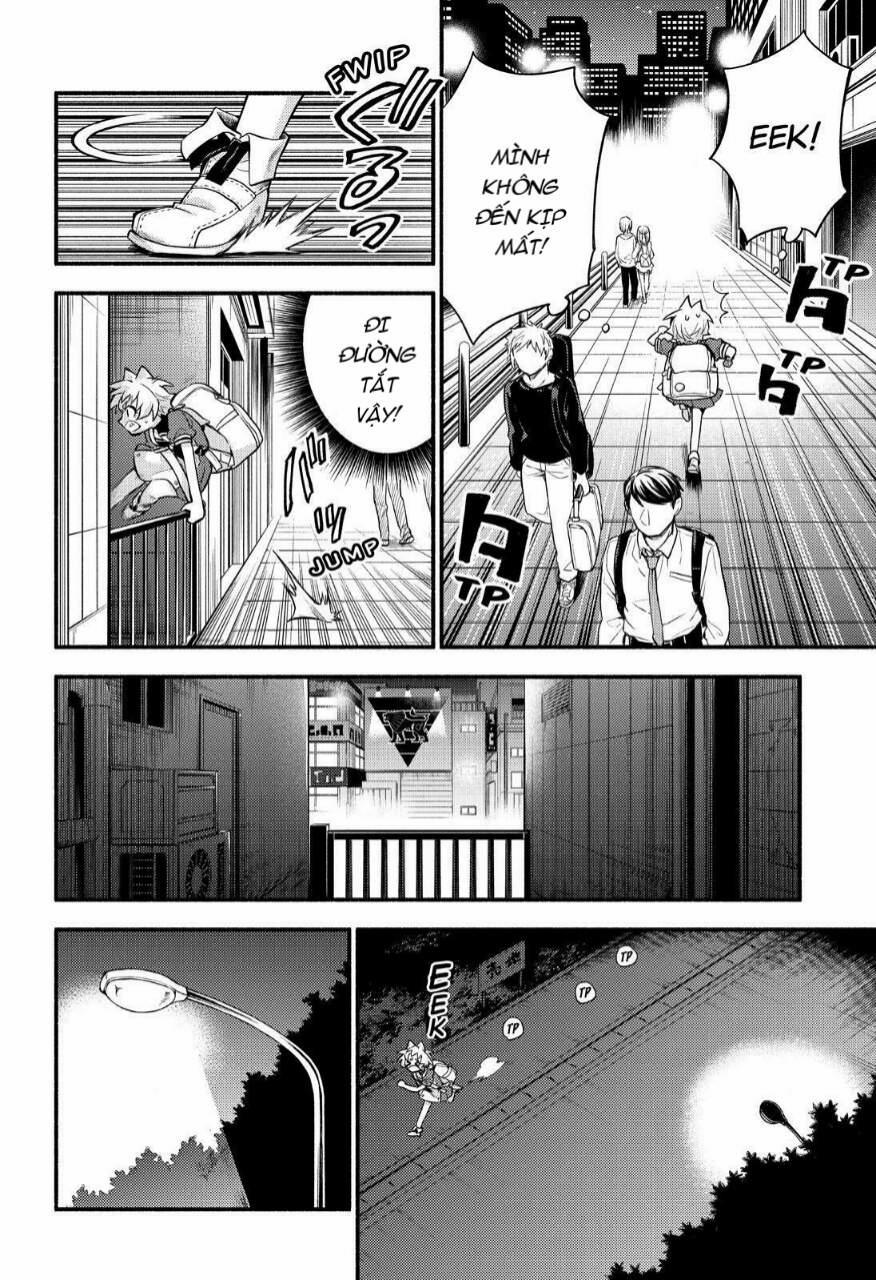 Munou Na Nana 56 trang 19