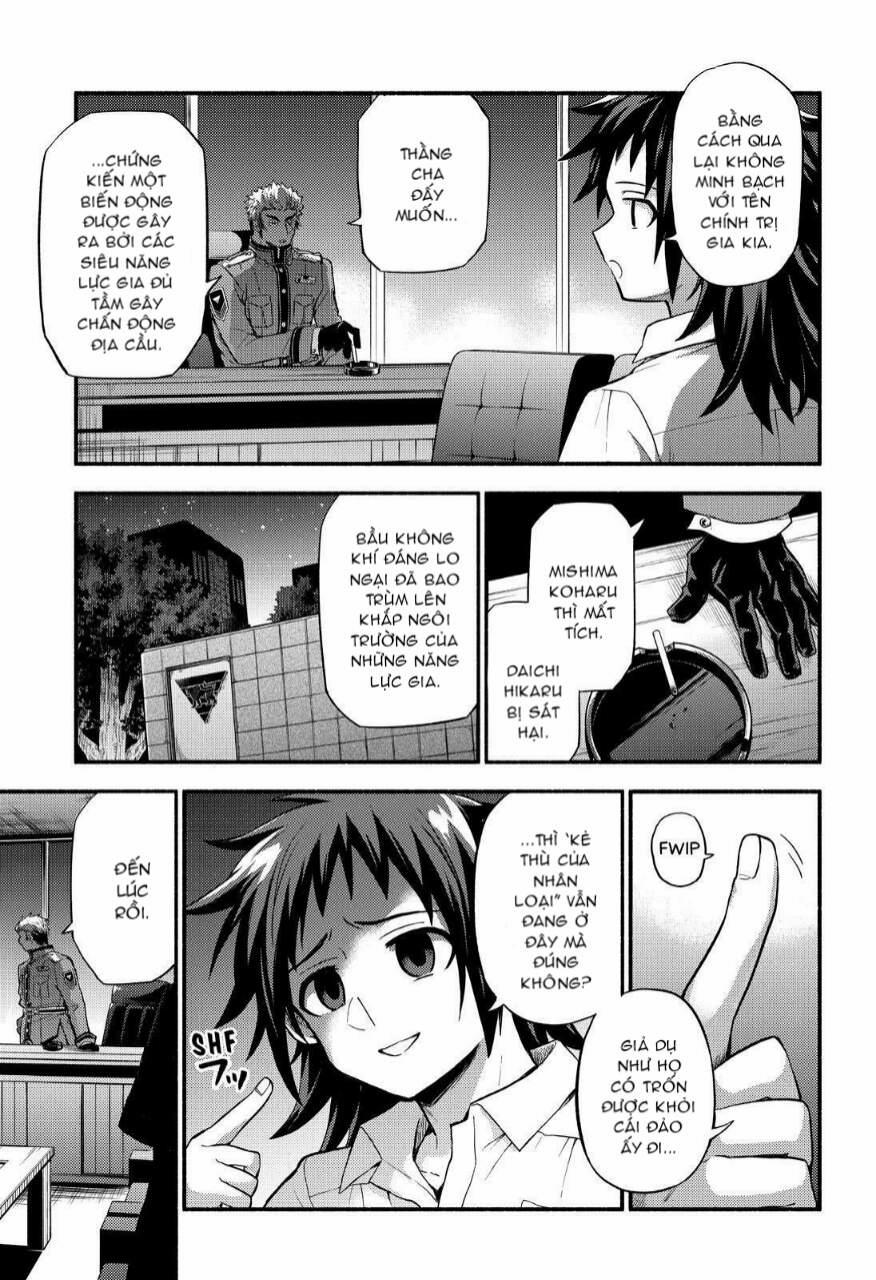 Munou Na Nana 56 trang 6