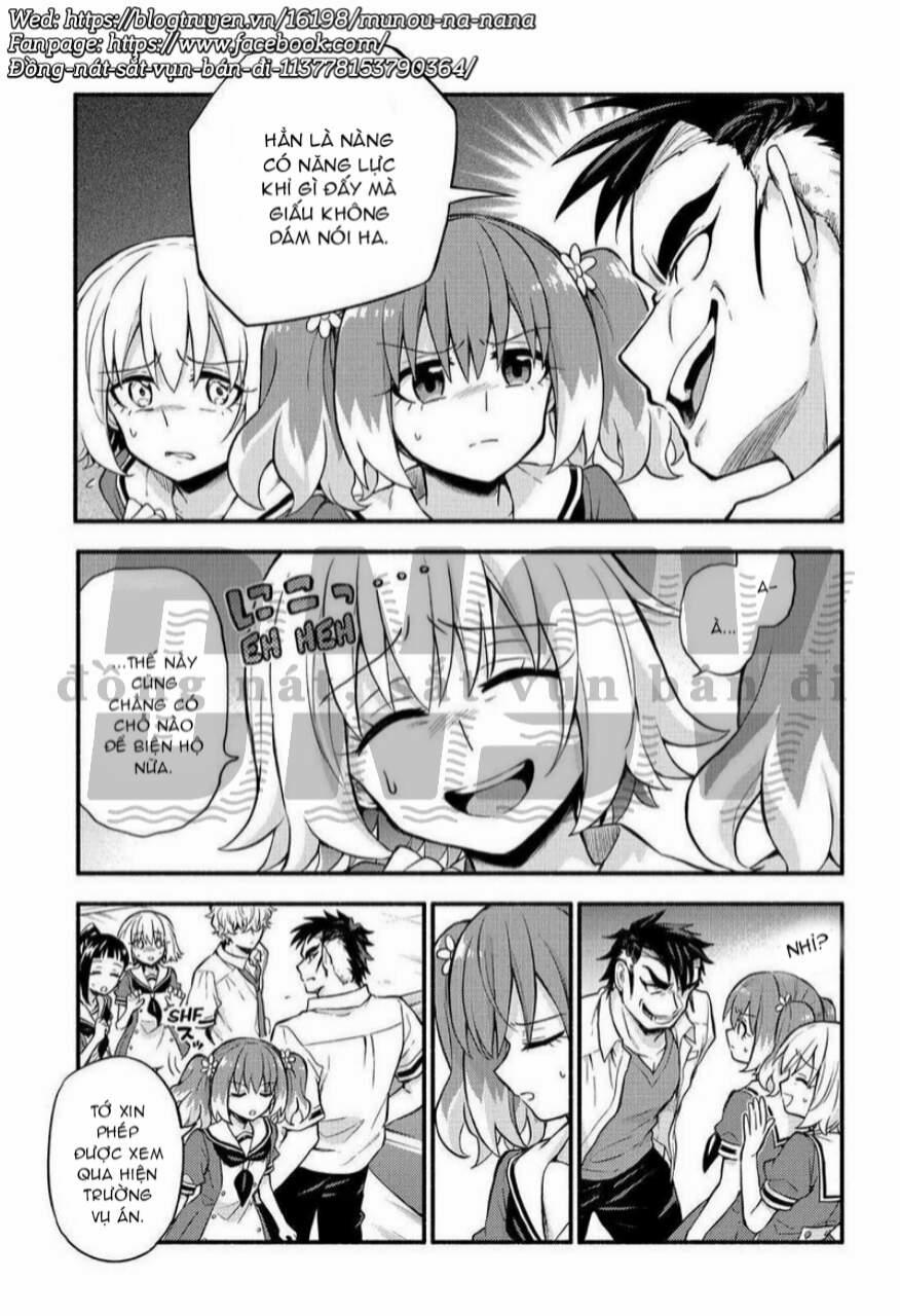 Munou Na Nana 57 trang 12