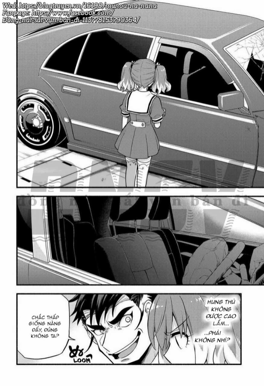 Munou Na Nana 57 trang 13
