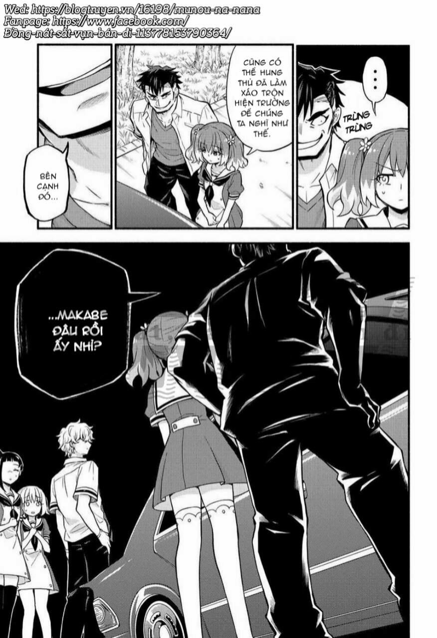 Munou Na Nana 57 trang 14