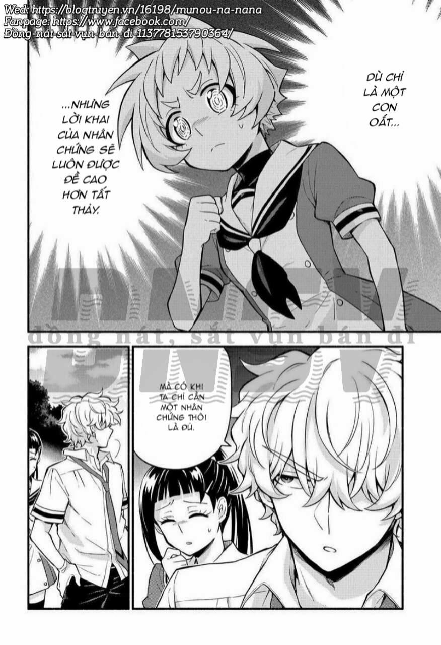 Munou Na Nana 57 trang 17