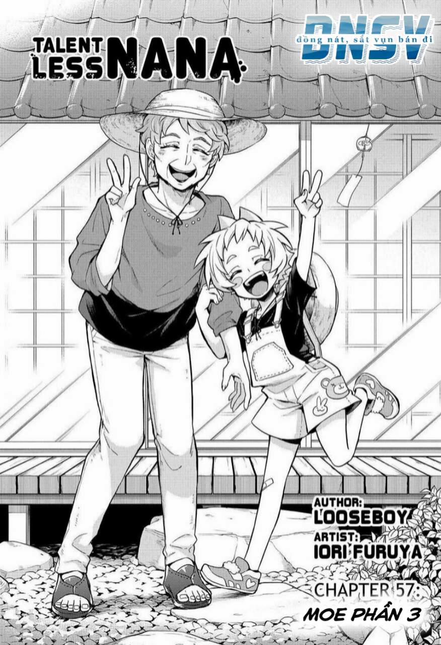 Munou Na Nana 57 trang 2