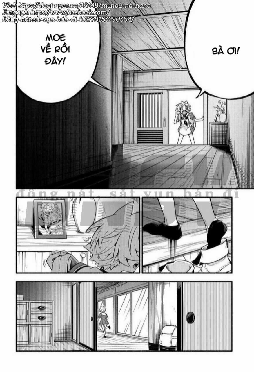 Munou Na Nana 57 trang 21