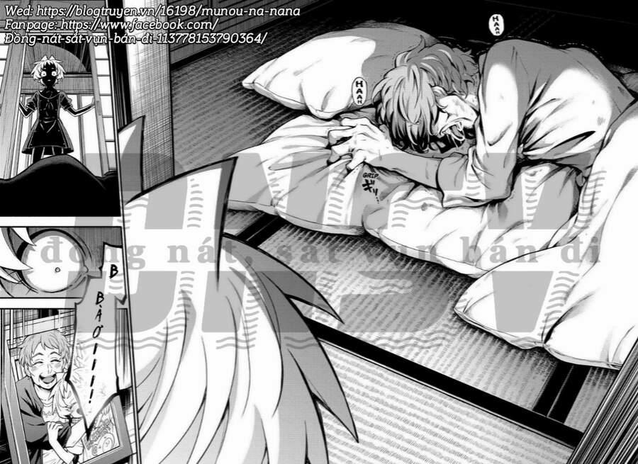 Munou Na Nana 57 trang 23