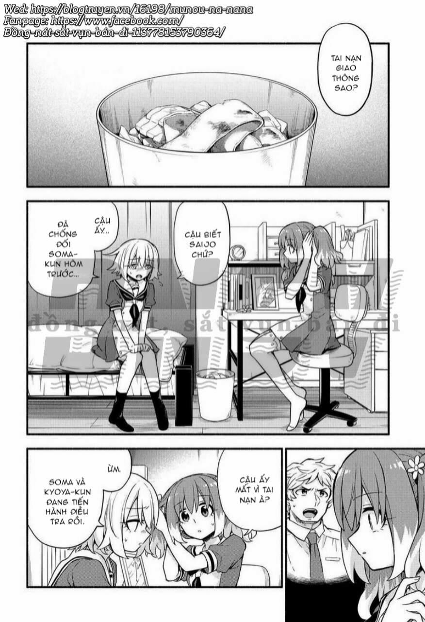 Munou Na Nana 57 trang 3