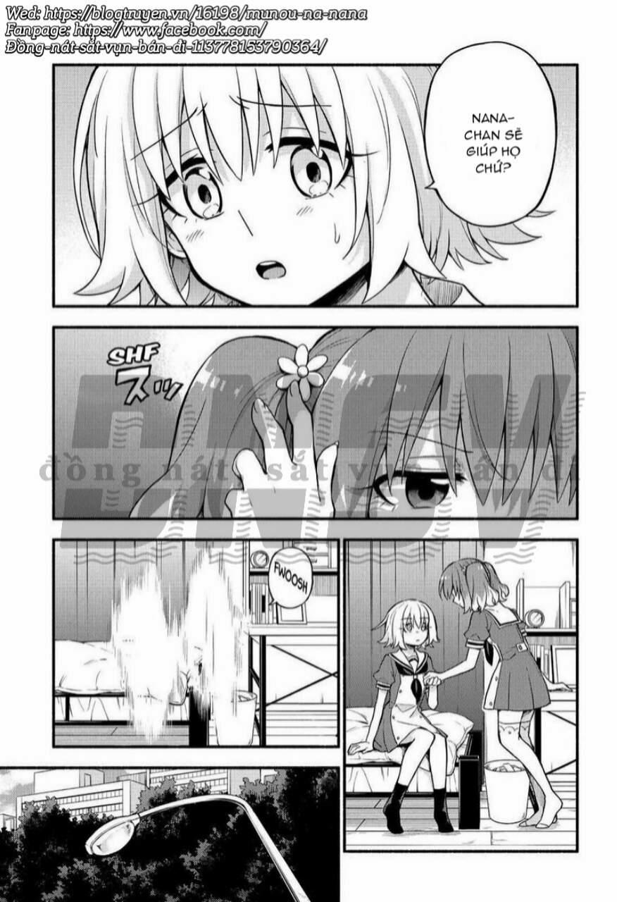 Munou Na Nana 57 trang 4