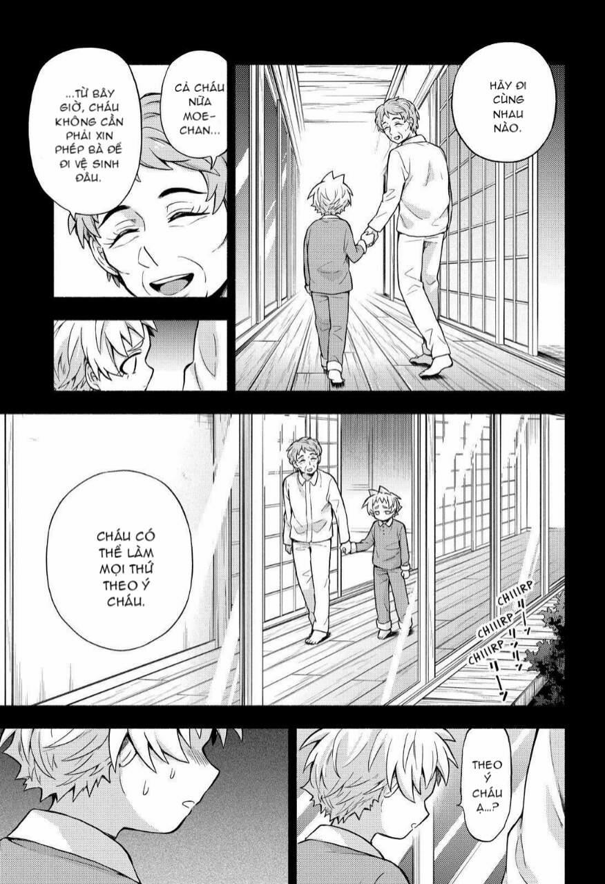 Munou Na Nana 58 trang 14