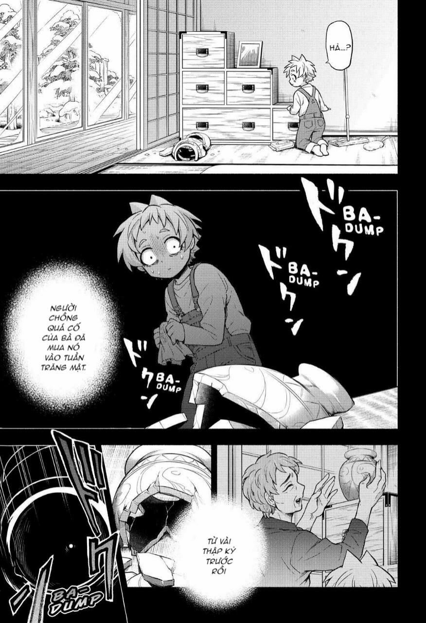 Munou Na Nana 58 trang 22