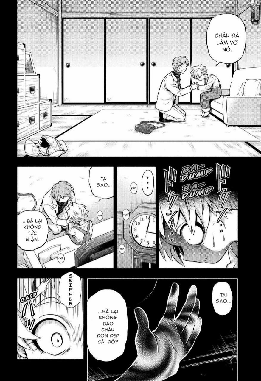 Munou Na Nana 58 trang 27