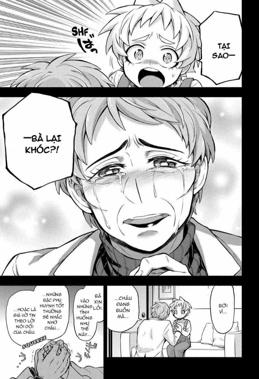 Munou Na Nana 58 trang 28