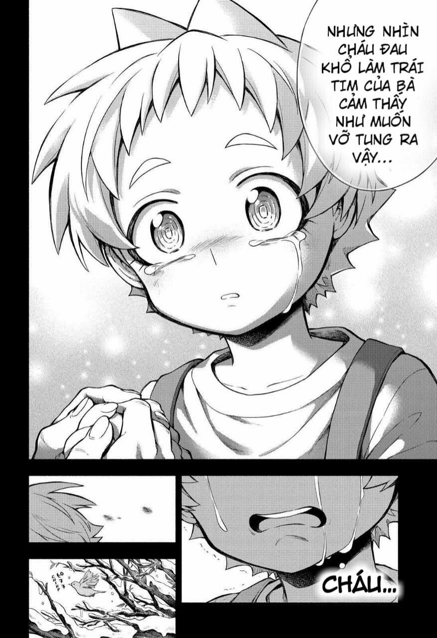 Munou Na Nana 58 trang 29