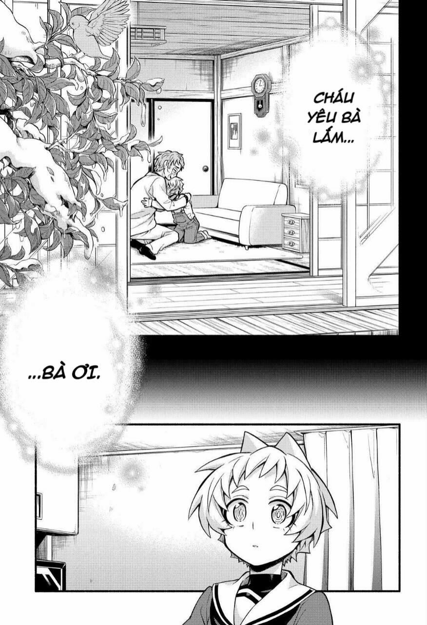 Munou Na Nana 58 trang 30