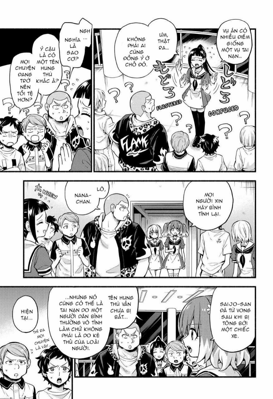 Munou Na Nana 58 trang 32