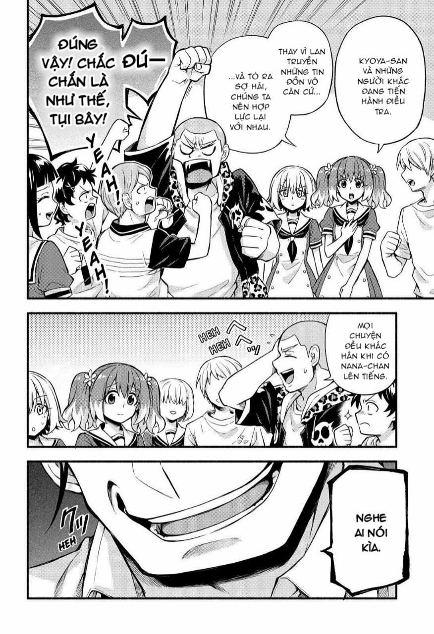 Munou Na Nana 58 trang 33