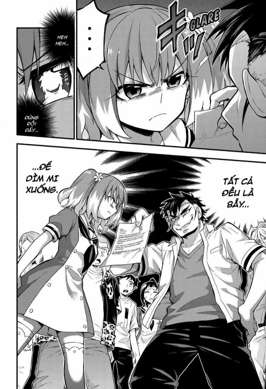 Munou Na Nana 58 trang 37