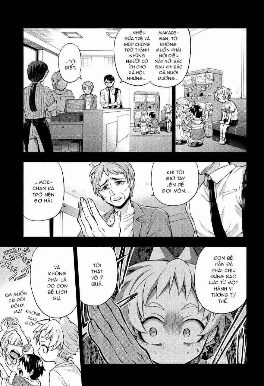 Munou Na Nana 58 trang 8