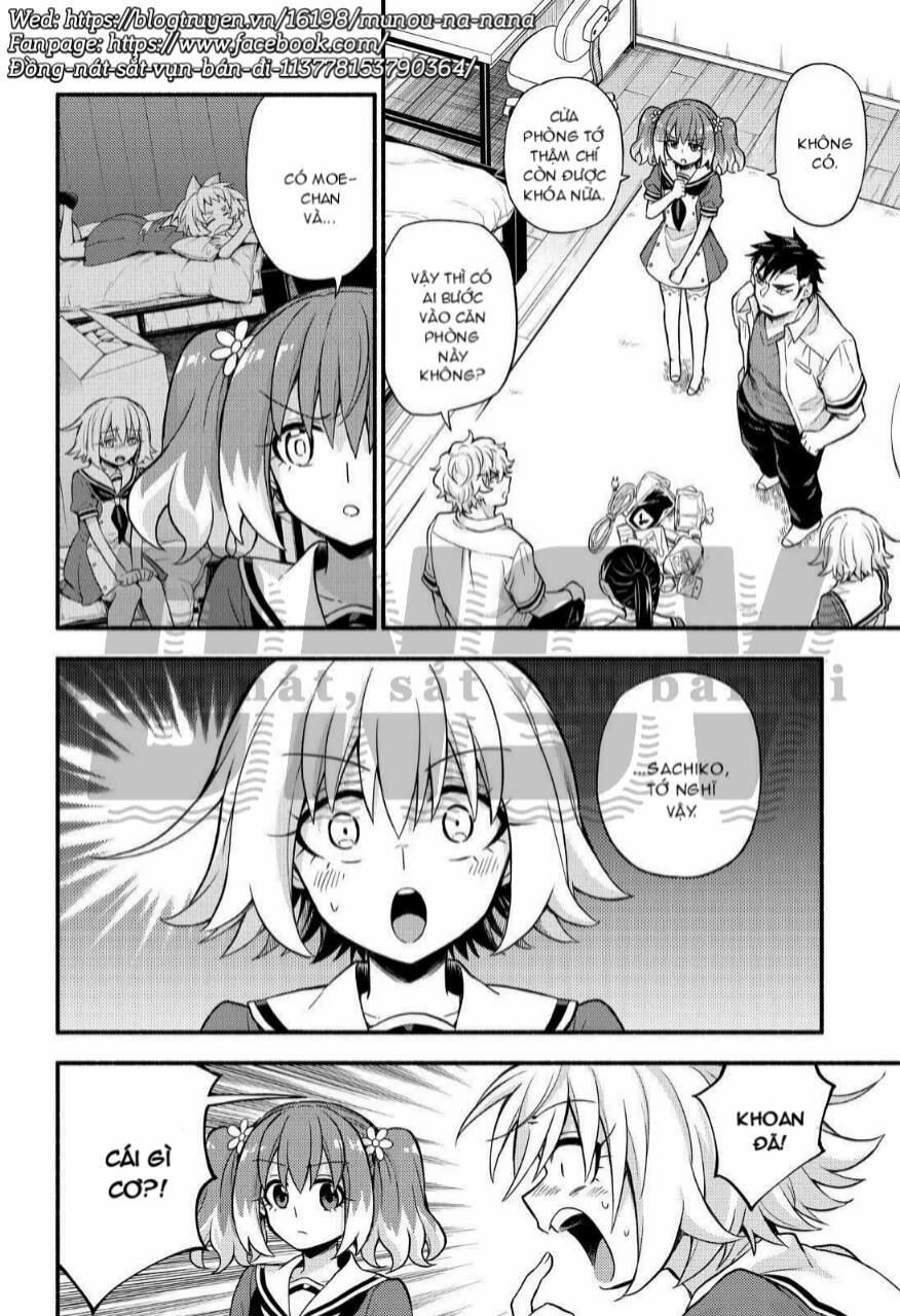 Munou Na Nana 59 trang 19