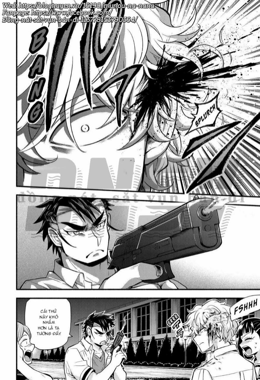 Munou Na Nana 59 trang 25