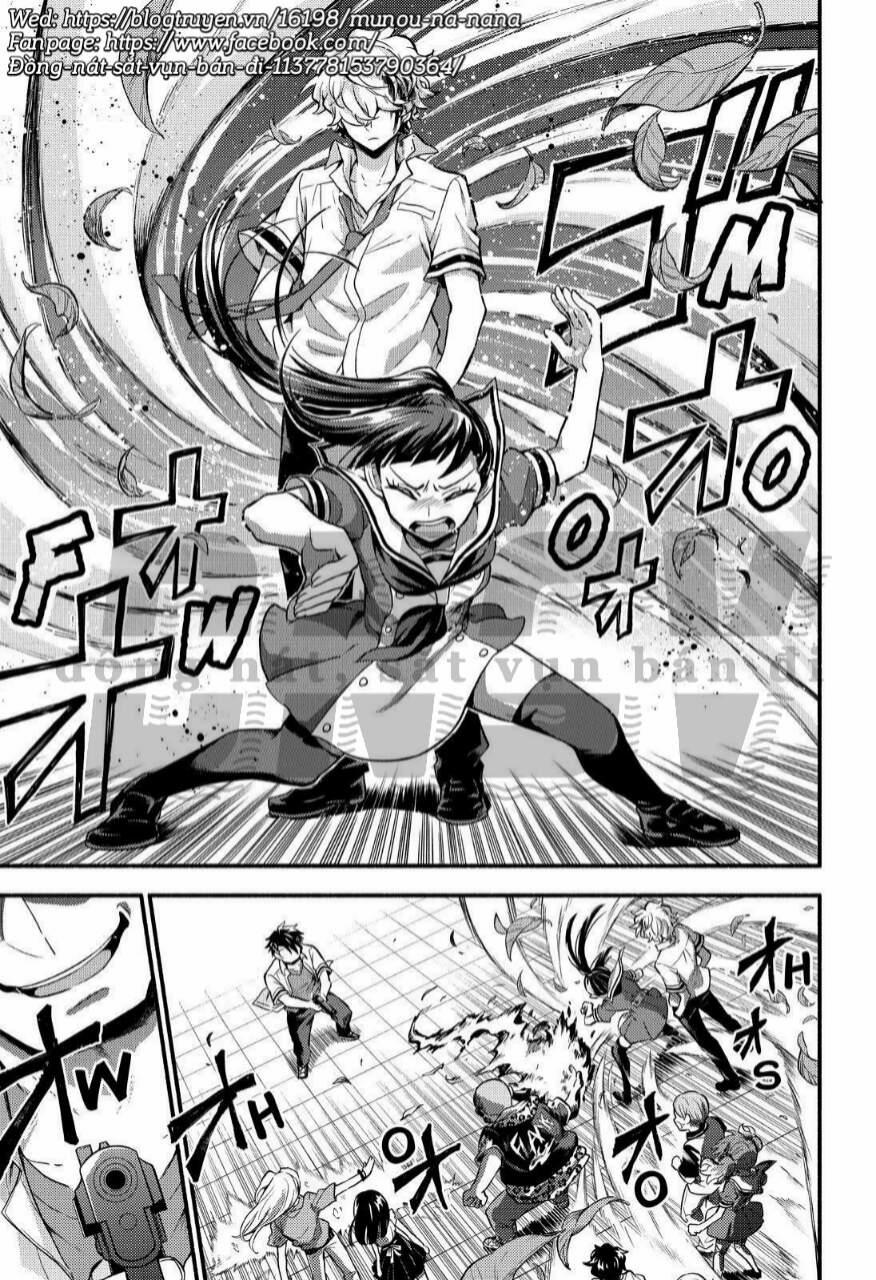 Munou Na Nana 59 trang 28