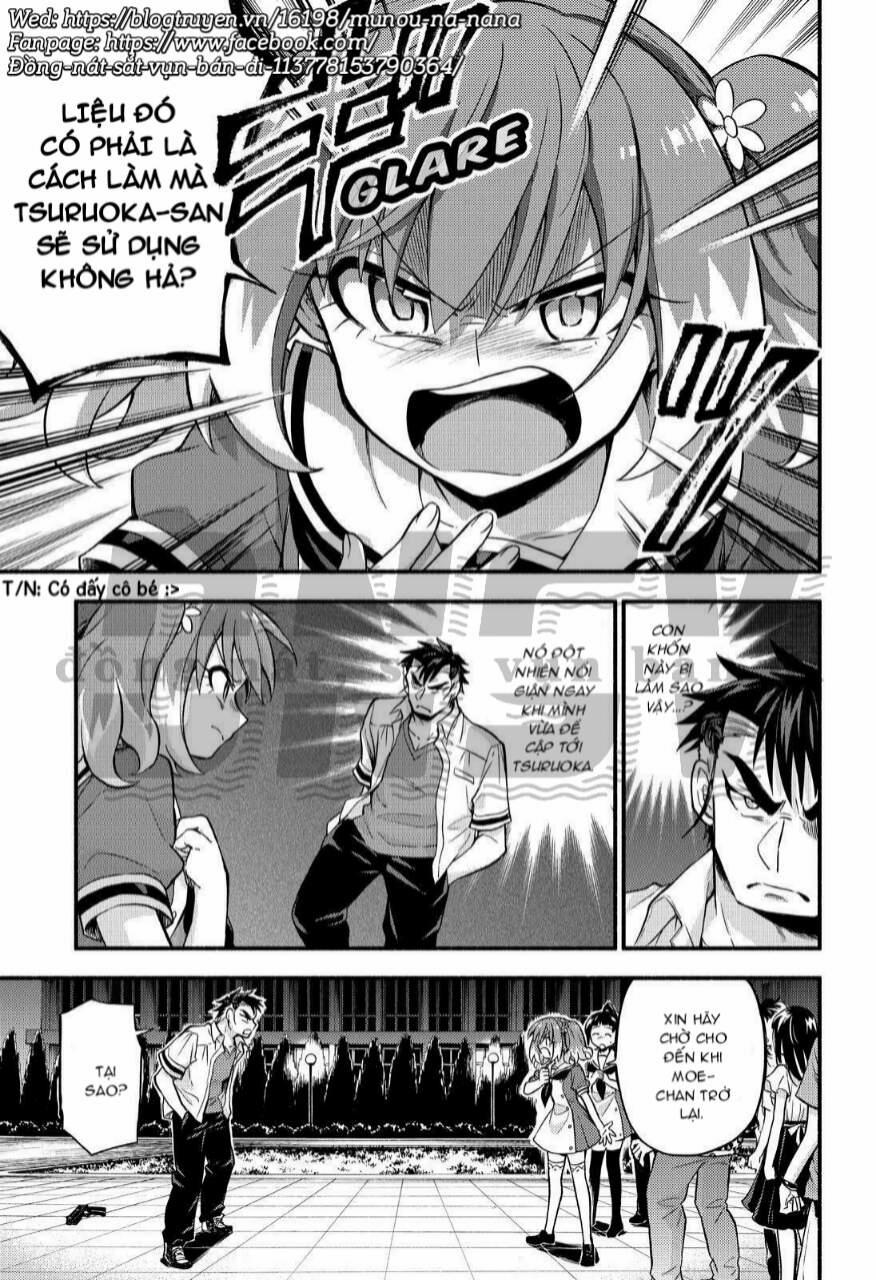 Munou Na Nana 59 trang 32