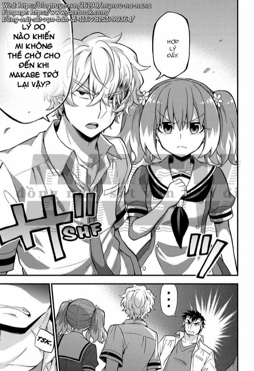 Munou Na Nana 59 trang 34