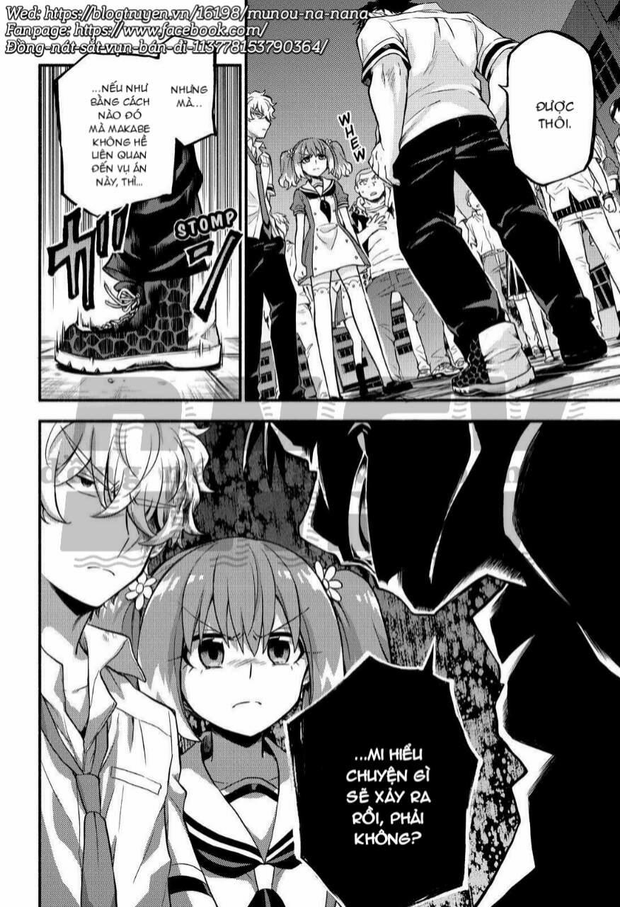 Munou Na Nana 59 trang 35