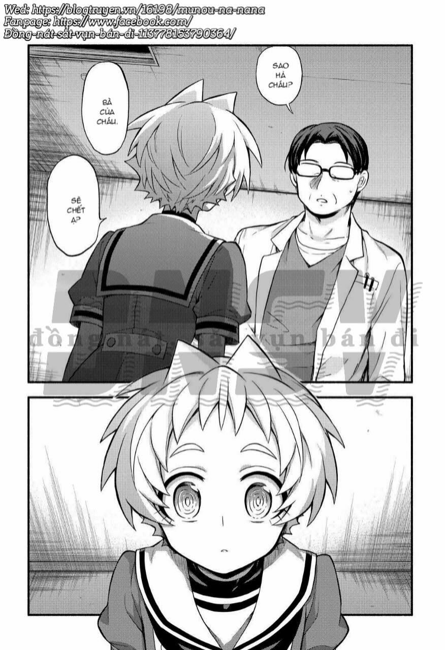 Munou Na Nana 59 trang 37