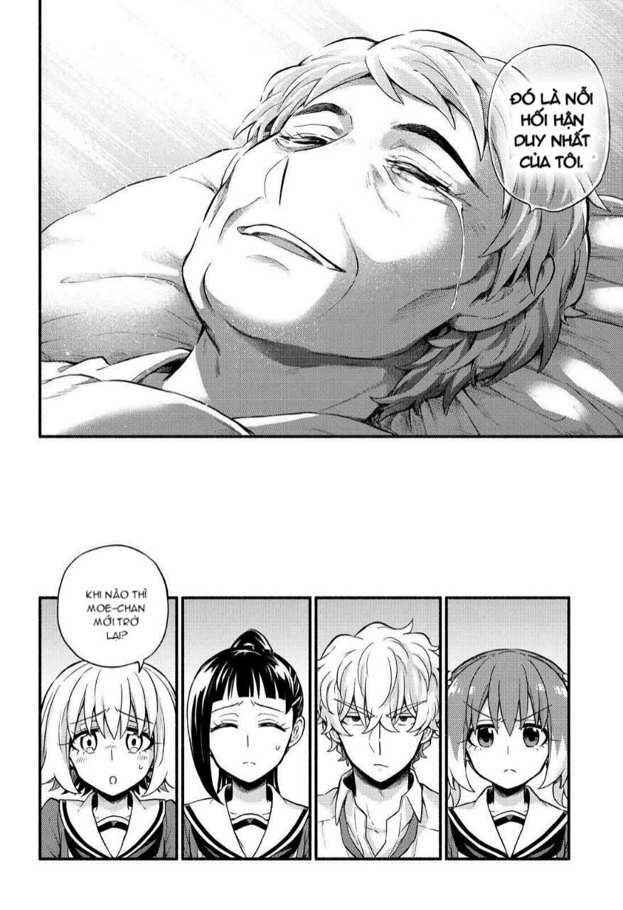 Munou Na Nana 60 trang 11