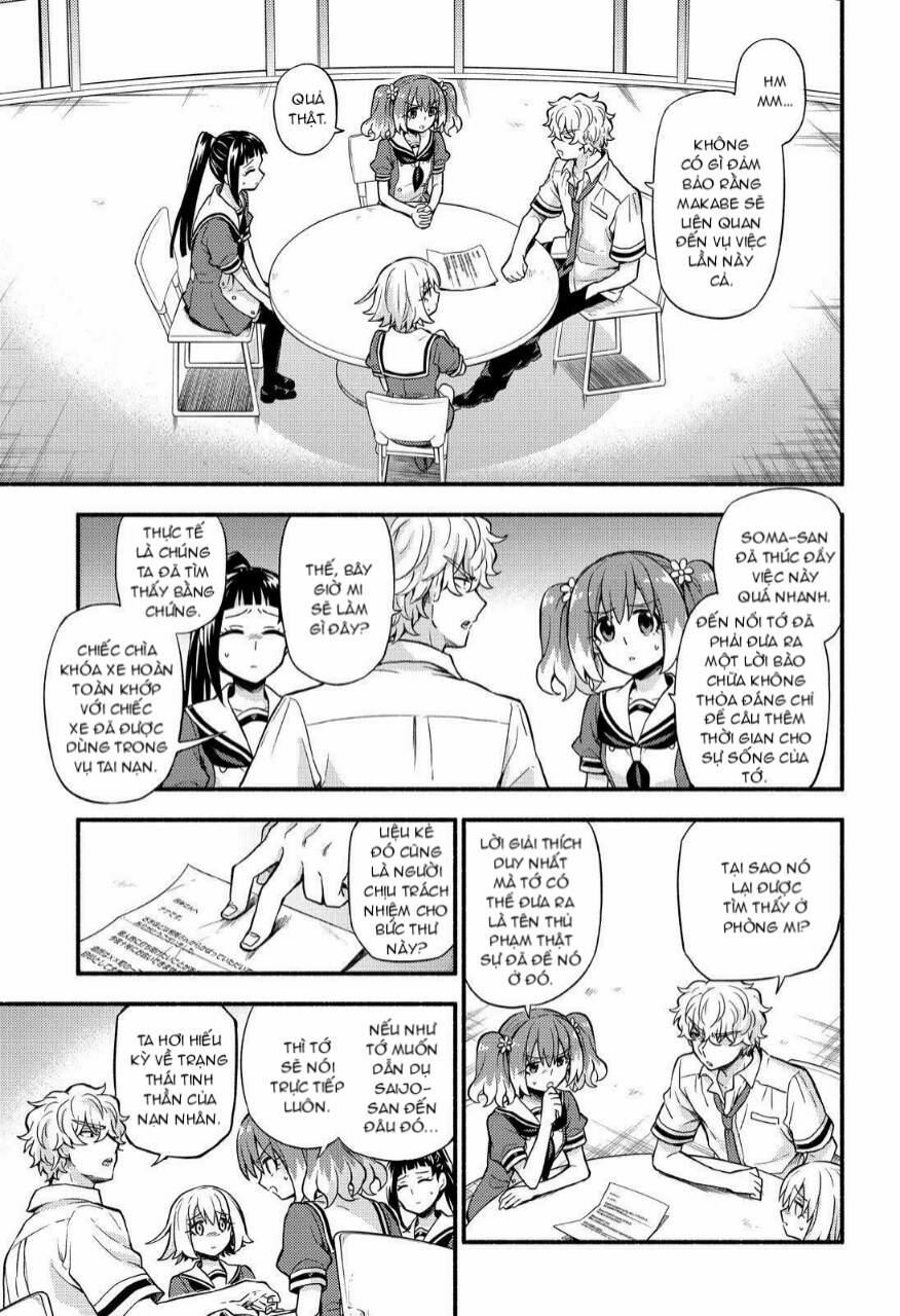 Munou Na Nana 60 trang 12