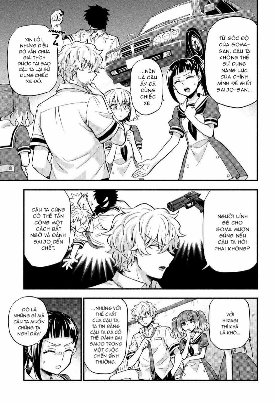 Munou Na Nana 60 trang 20