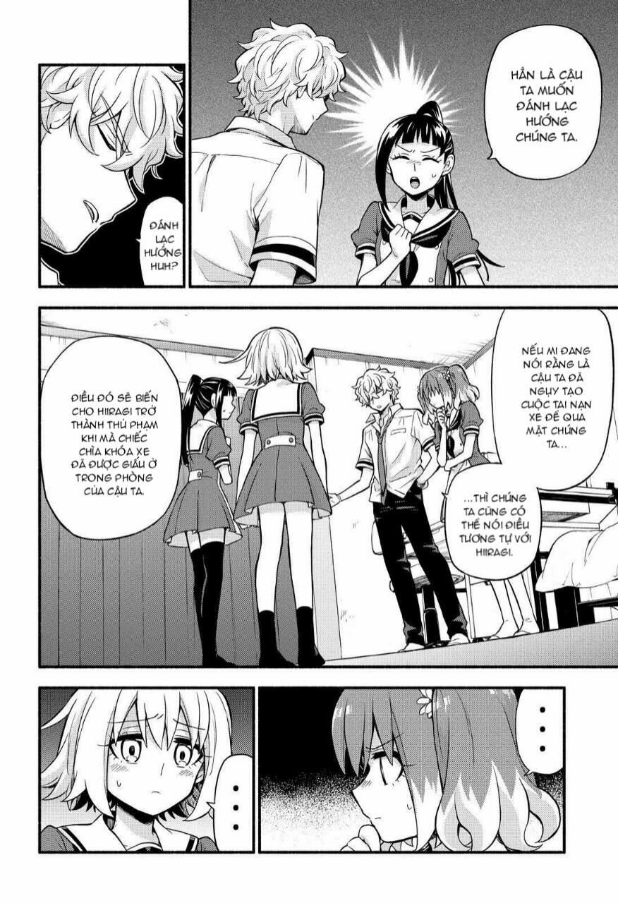 Munou Na Nana 60 trang 21