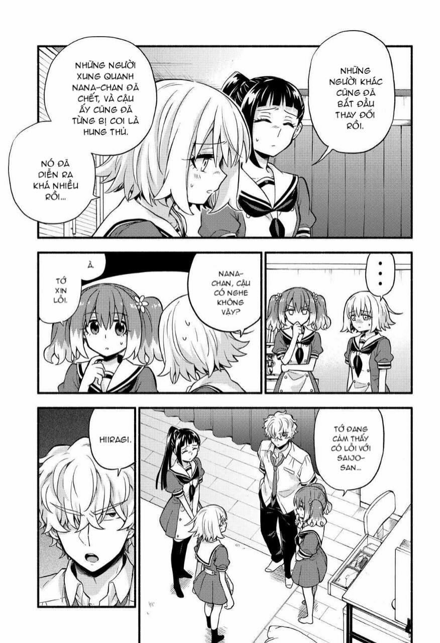 Munou Na Nana 60 trang 22