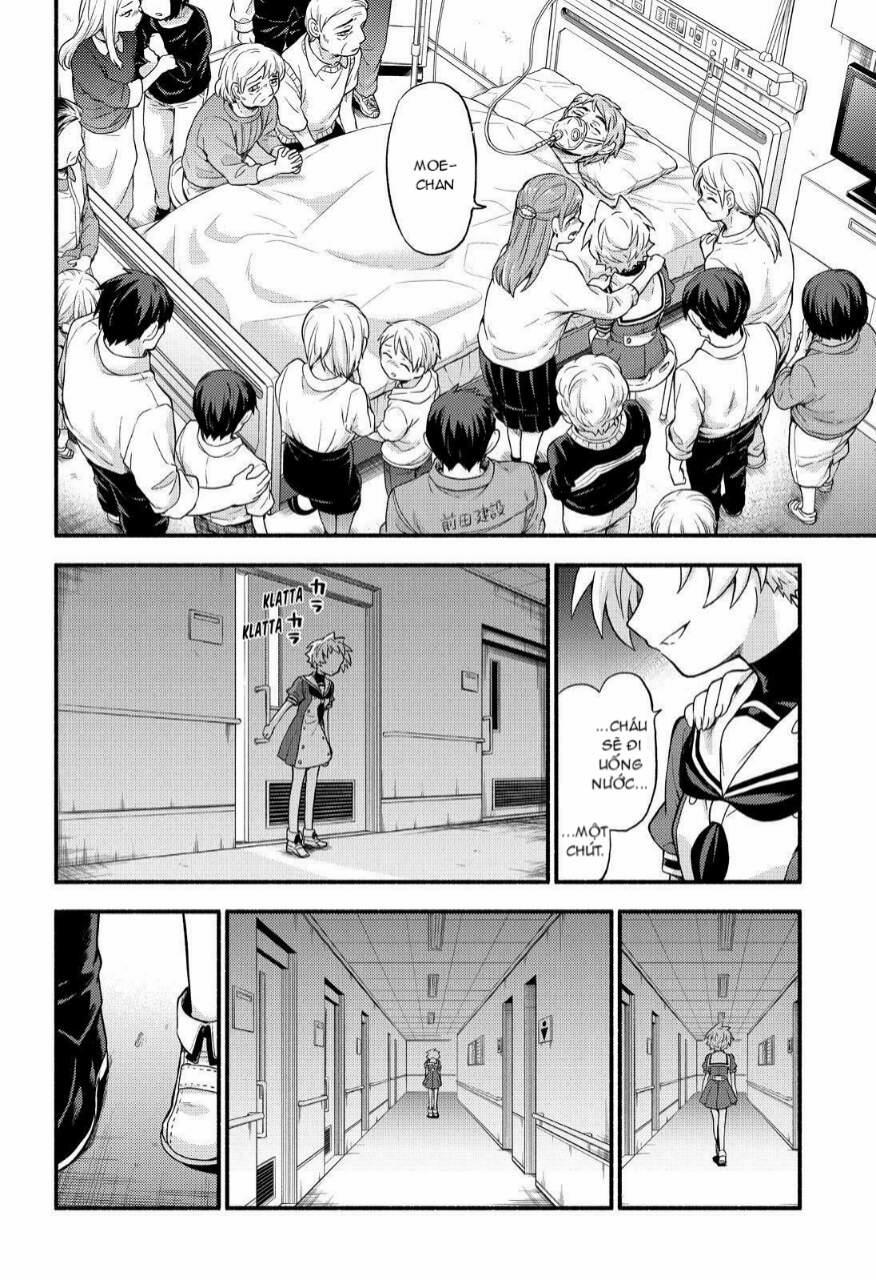 Munou Na Nana 60 trang 25