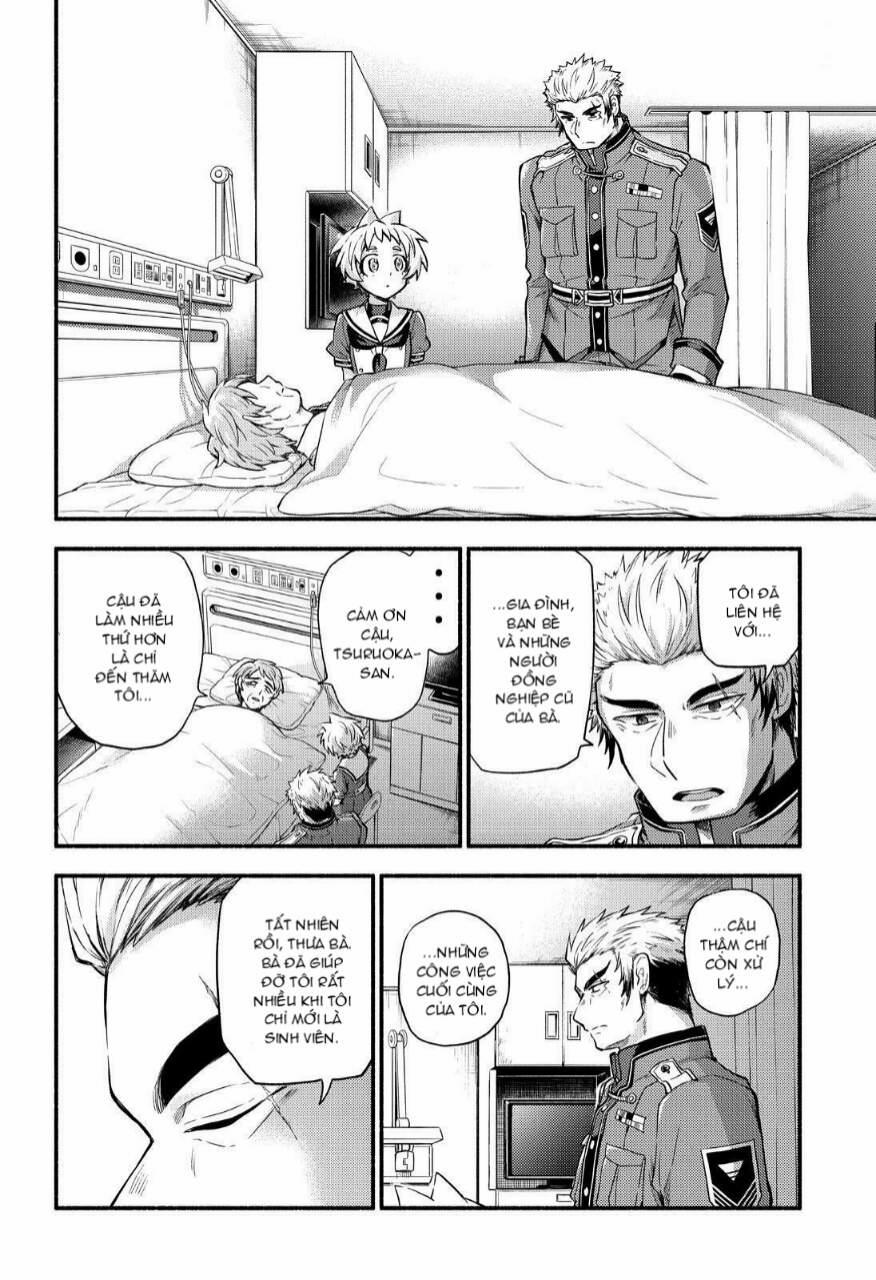 Munou Na Nana 60 trang 3