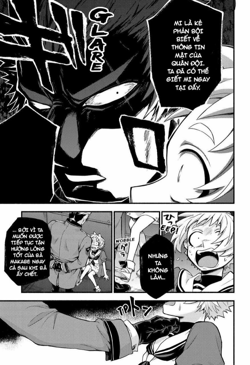 Munou Na Nana 60 trang 30