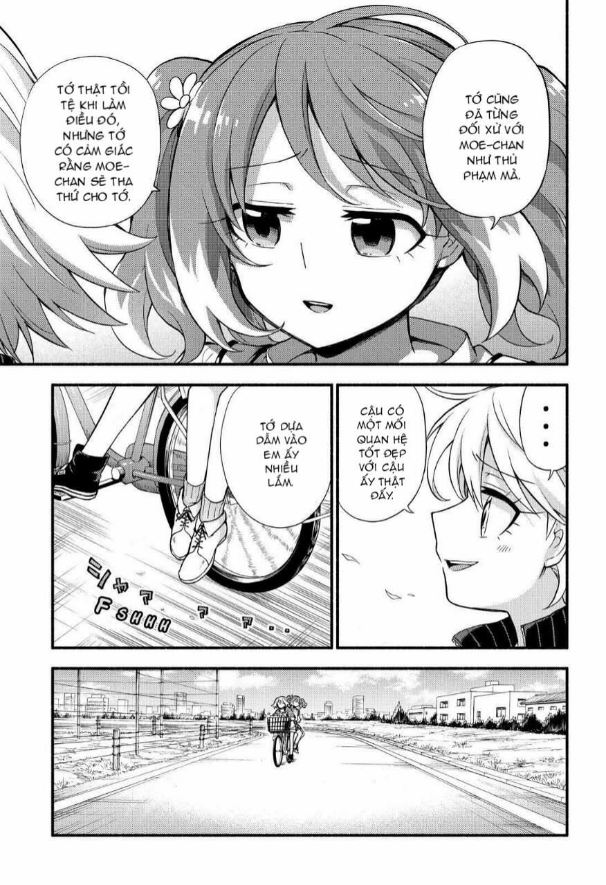 Munou Na Nana 61 trang 10