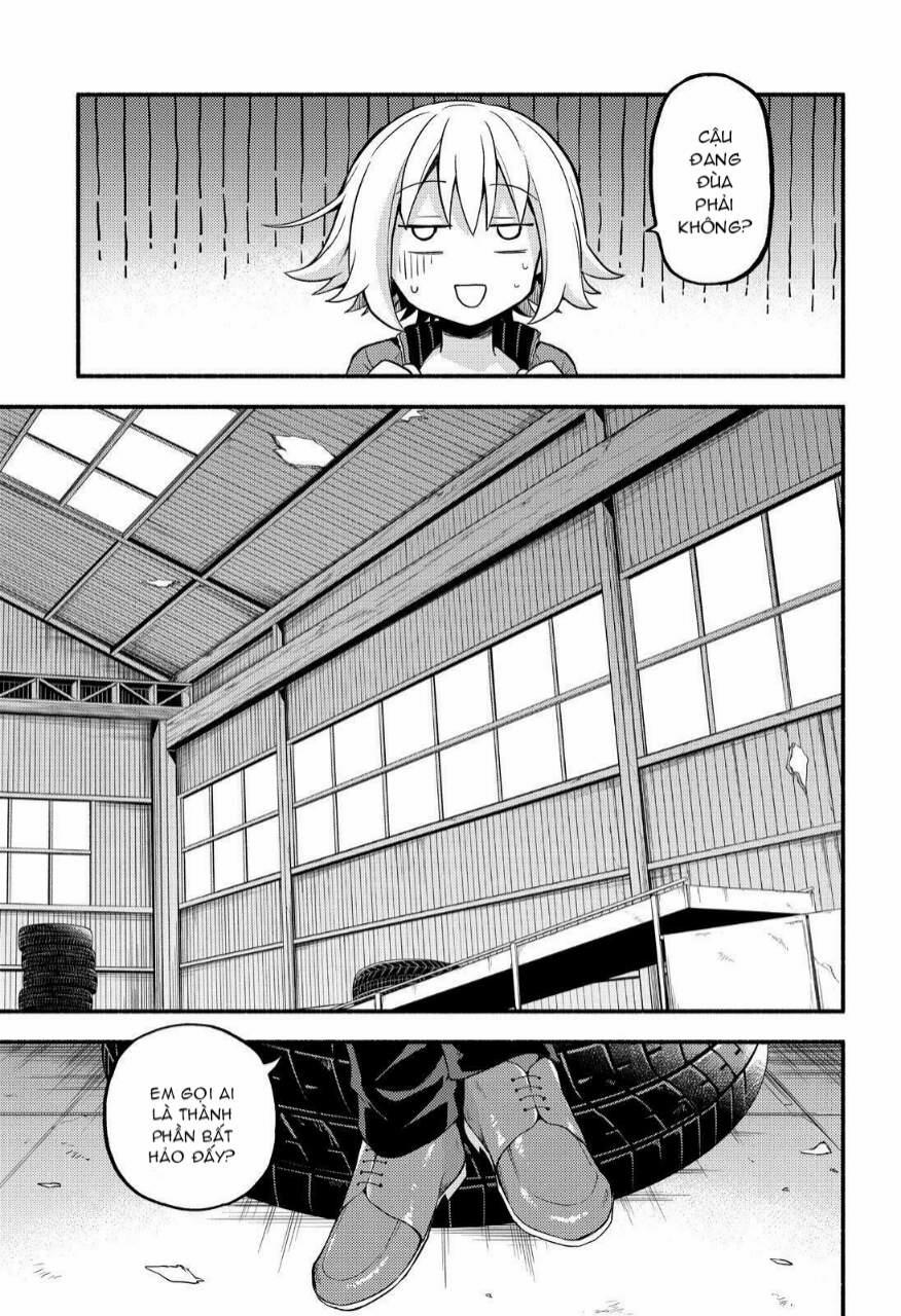 Munou Na Nana 61 trang 14