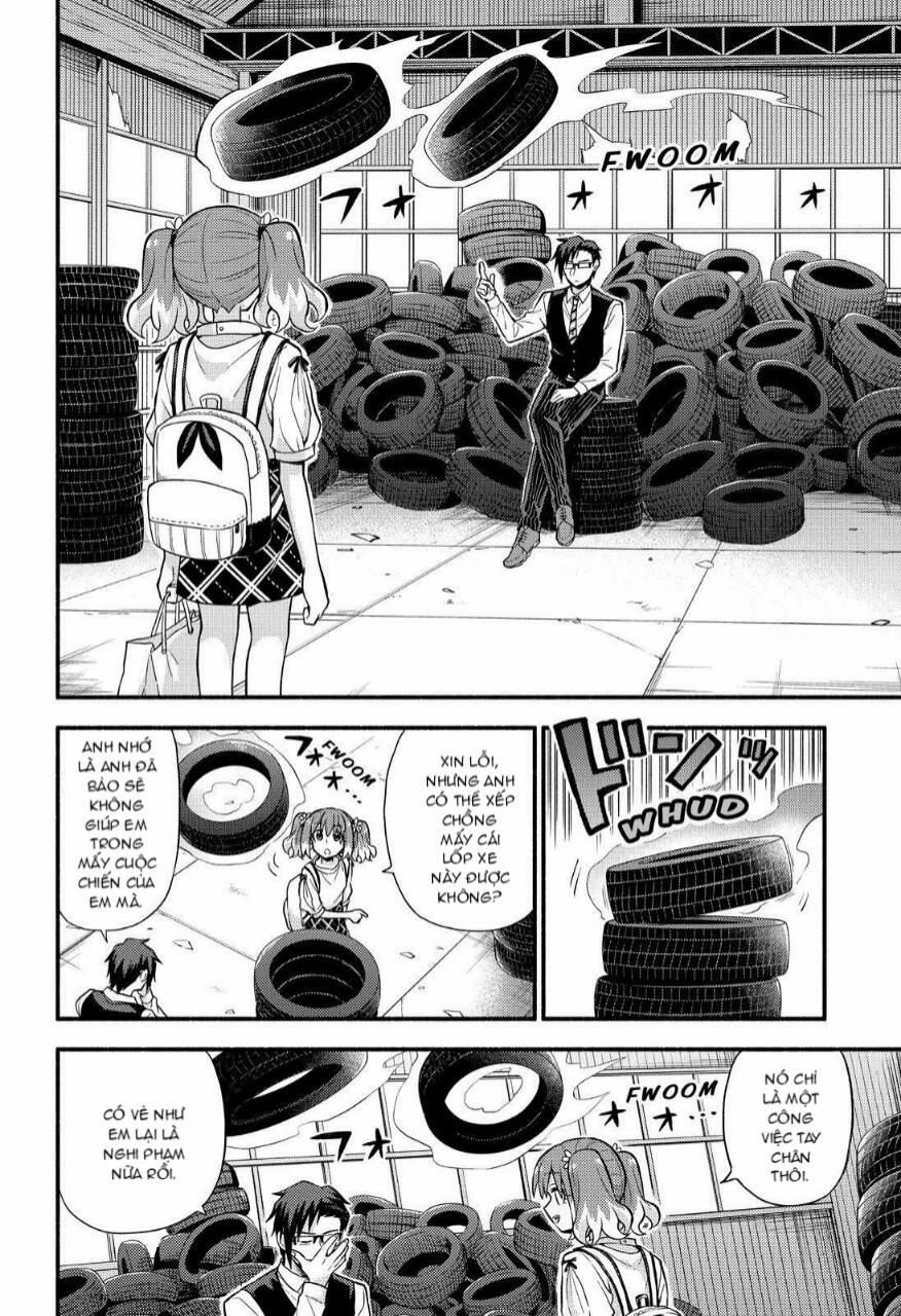 Munou Na Nana 61 trang 15