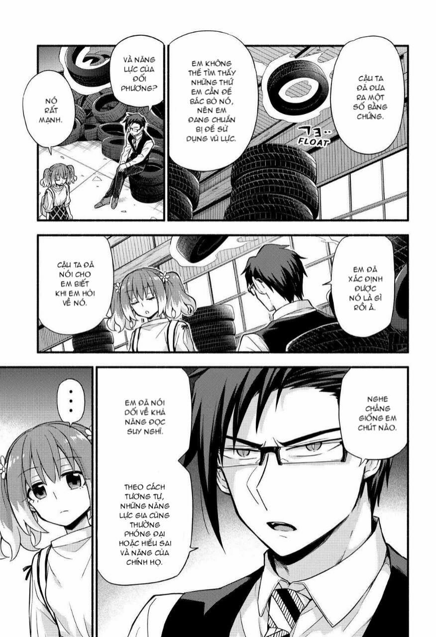 Munou Na Nana 61 trang 16