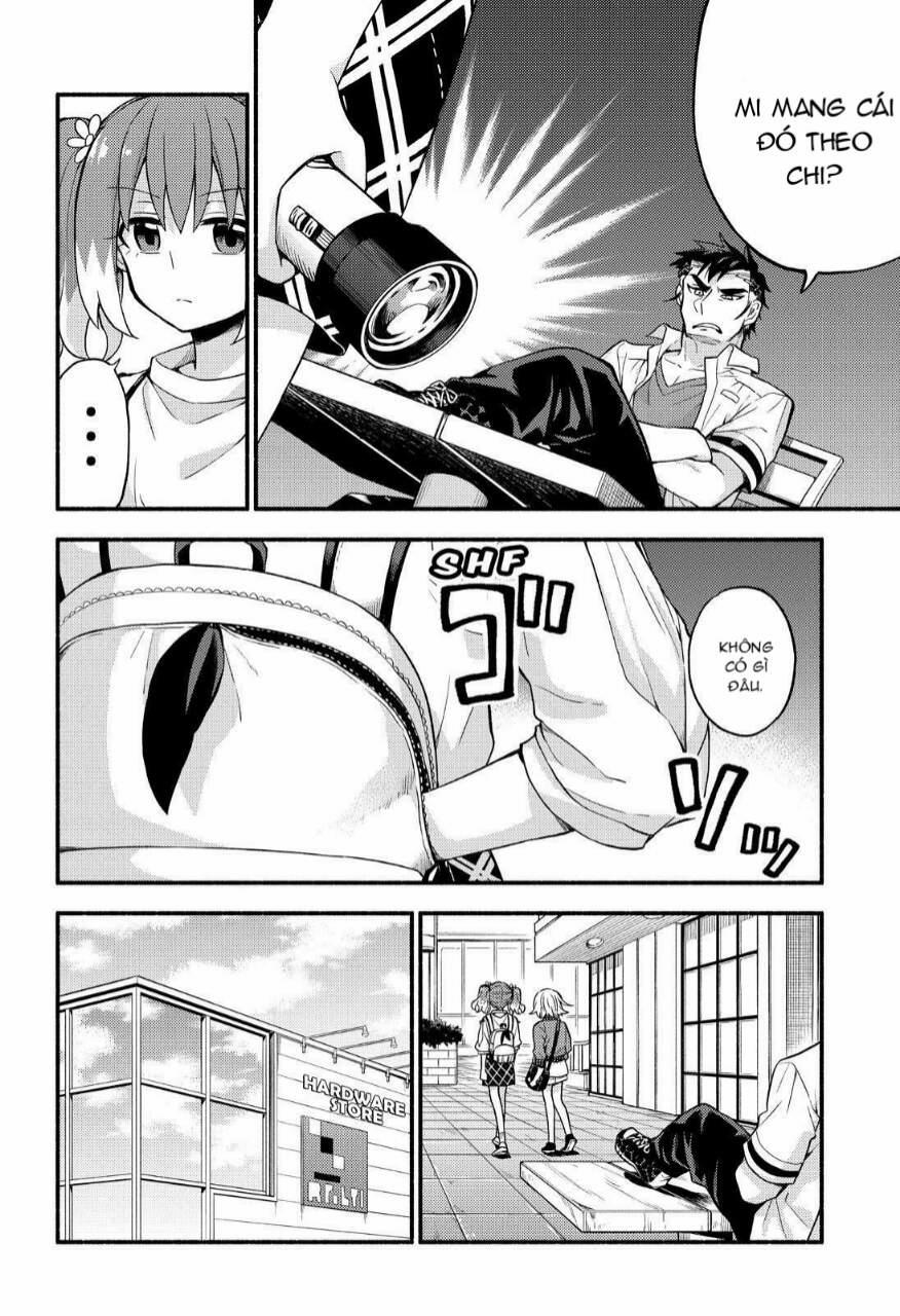 Munou Na Nana 61 trang 3