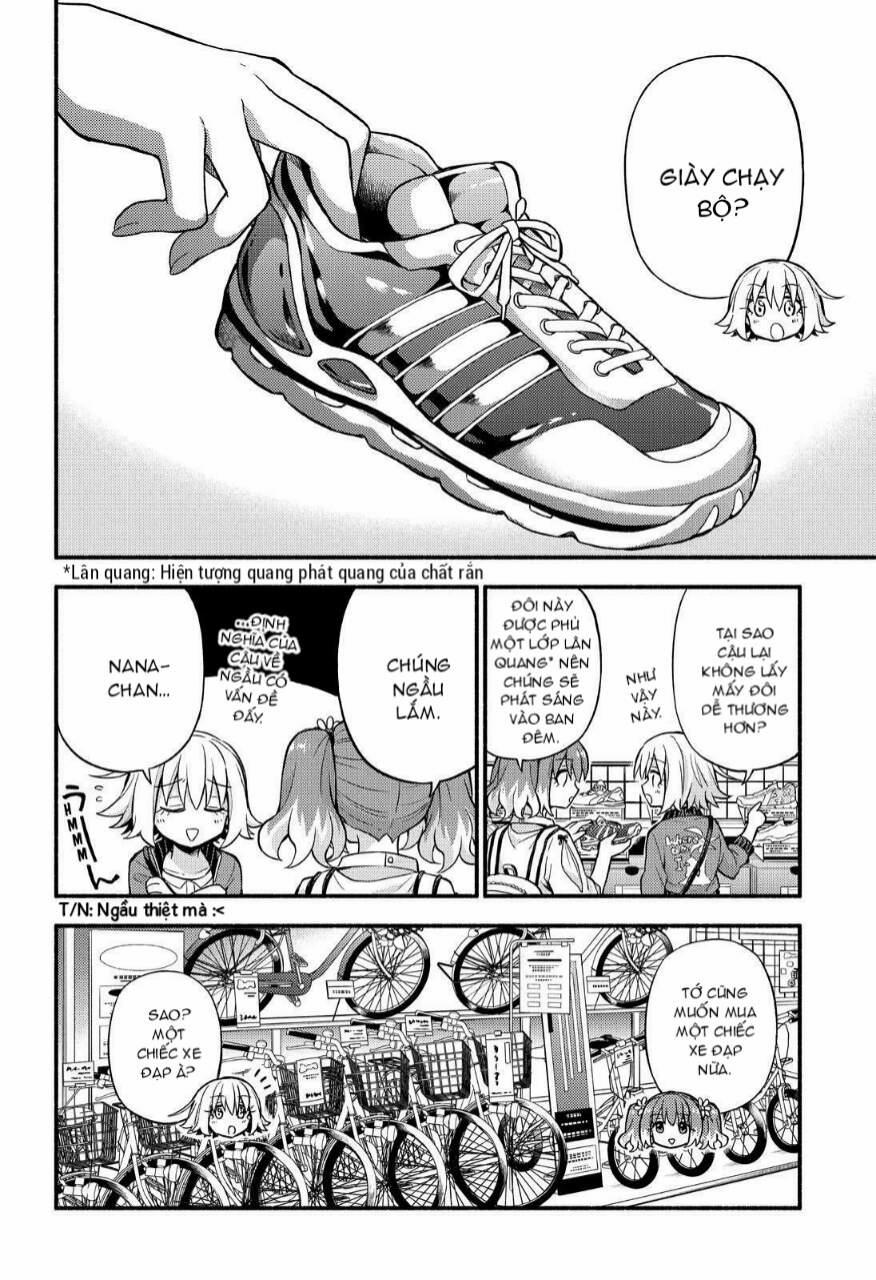 Munou Na Nana 61 trang 5