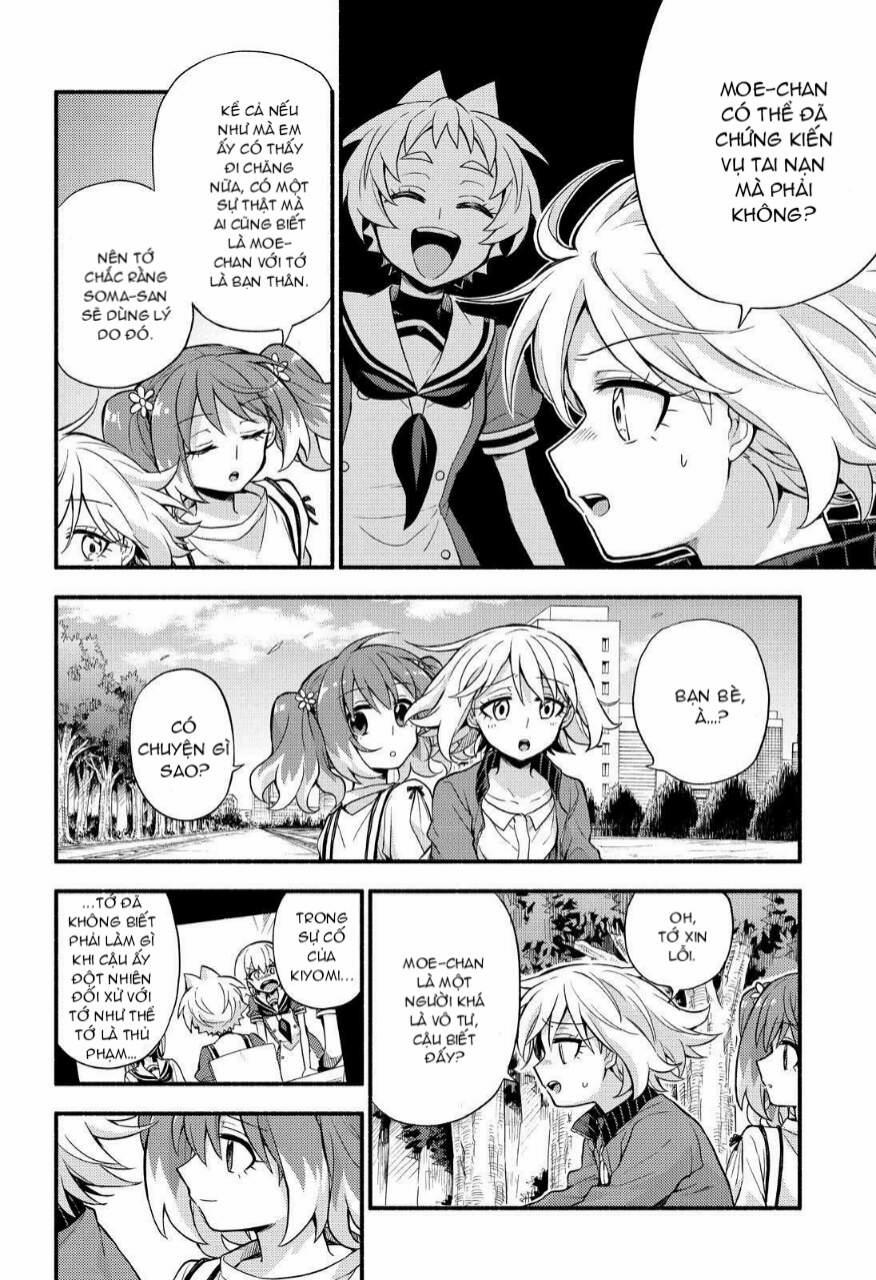 Munou Na Nana 61 trang 9