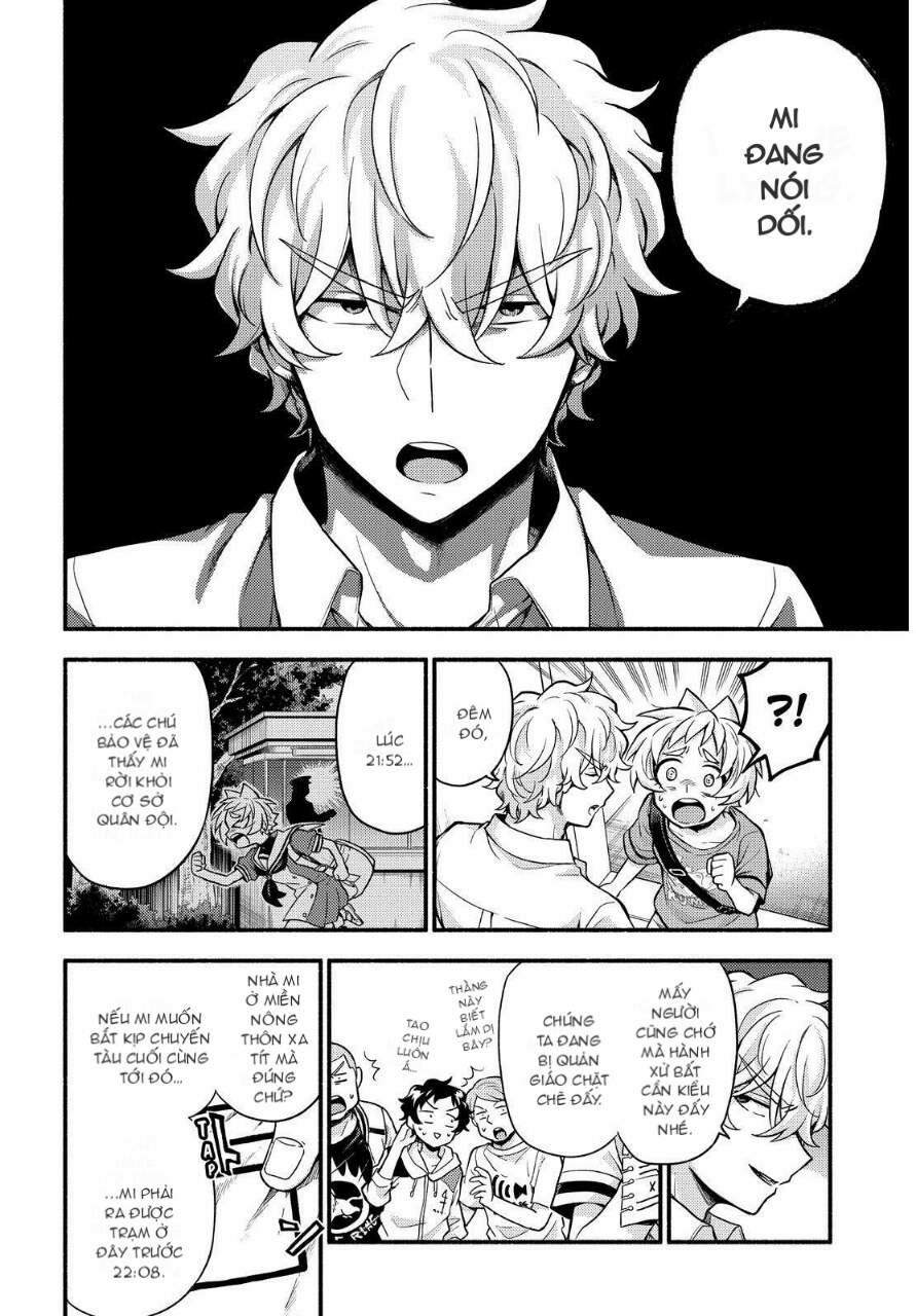 Munou Na Nana 62 trang 10