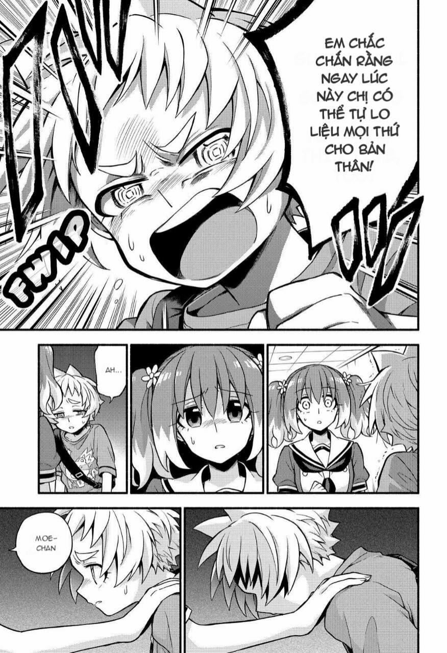 Munou Na Nana 62 trang 19