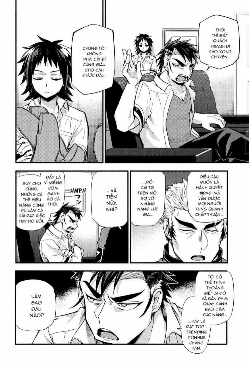 Munou Na Nana 62 trang 24